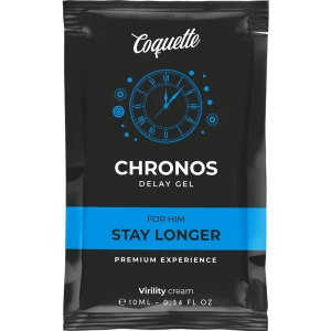 Coquette Cosmetics Vertragingsgel voor Hem Chronos 10 ml