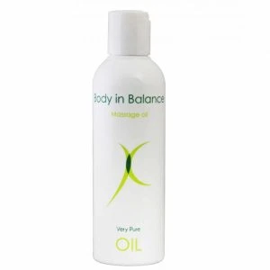 Body IN Balance Intimolie 200 ml – verzorgende massageolie voor lichaam en geest