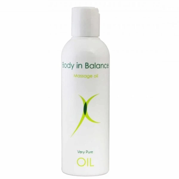 Body IN Balance Intimöl 200 ml – pflegendes Massageöl für Körper und Geist