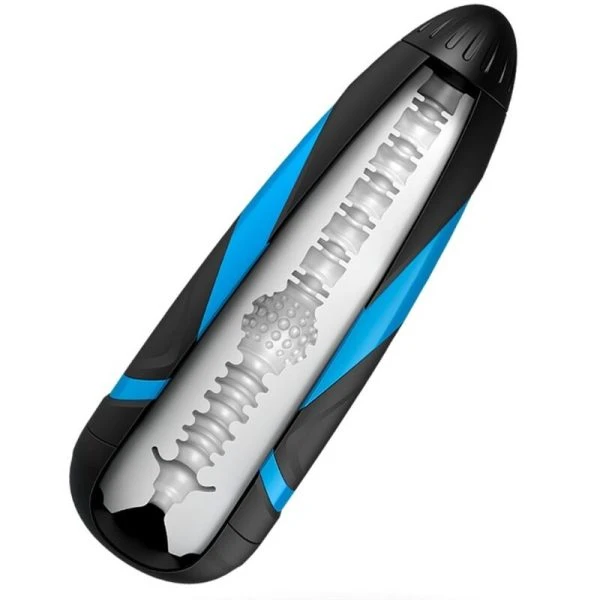 Satisfyer MEN Vervangende Binnenhuls Tri Delights voor Masturbator Satisfyer MEN Vervangende Binnenhuls Tri Delights voor Masturbator