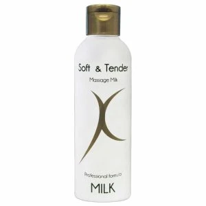 Soft AND Tender Massagemelk 200 ml geurloos