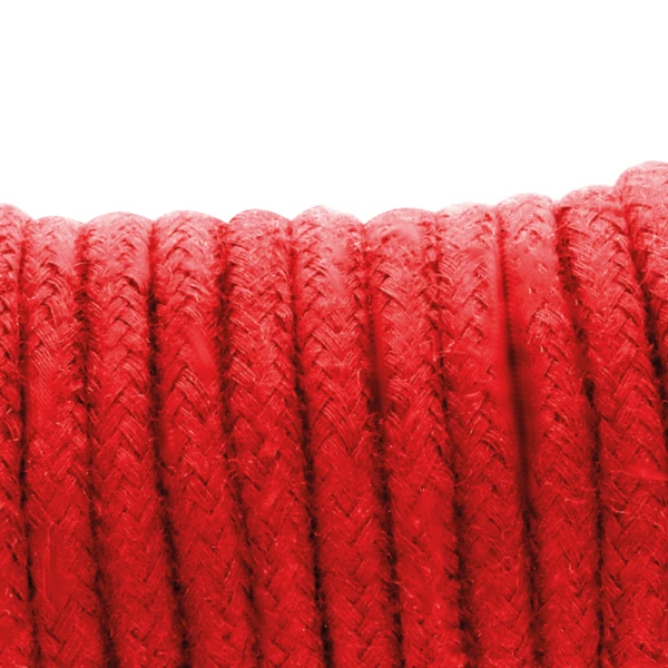 Darkness Bondage Japanse touw 20 m rood
