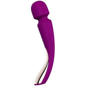 Lelo Smart Wand Medium 2 Massager Deep Rose Lelo Smart Wand Medium 2 Massager Deep Rose - Afbeelding 3