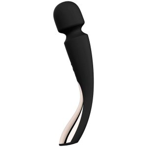 Lelo Smart Wand 2 Medium Massager zwart Lelo Smart Wand 2 Medium Massager zwart - Afbeelding 2