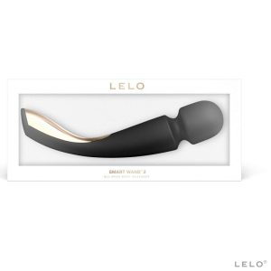 Lelo Smart Wand 2 Medium Massager zwart Lelo Smart Wand 2 Medium Massager zwart - Afbeelding 4