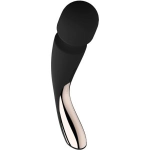 Lelo Smart Wand 2 Medium Massager zwart Lelo Smart Wand 2 Medium Massager zwart - Afbeelding 3
