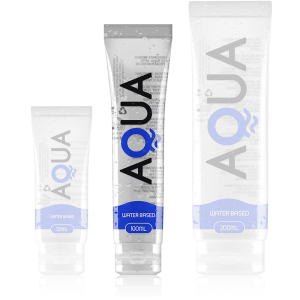 Aqua Quality Glijmiddel op waterbasis 100 ml Aqua Quality Glijmiddel op waterbasis 100 ml - Afbeelding 3