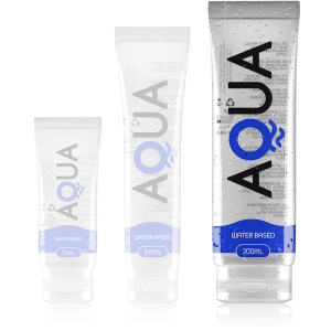 Aqua Quality Water-Based Lubricant 200 ml Aqua Quality Water-Based Lubricant 200 ml - Image 3