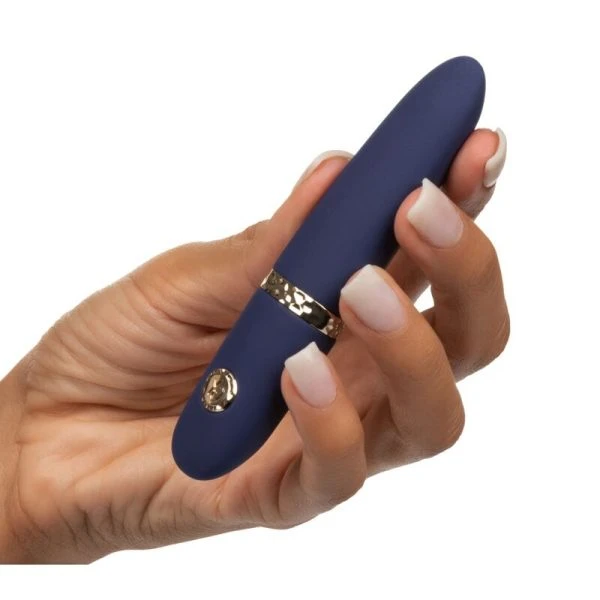 Calexotics Chic Daisy Mini-Massager Auflegevibrator wasserdicht Calexotics Chic Daisy Mini-Massager Auflegevibrator wasserdicht