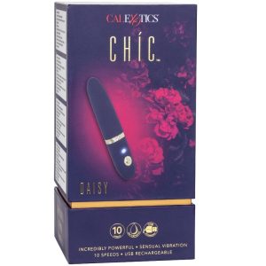 Calexotics Chic Daisy Mini-Massager Auflegevibrator wasserdicht Calexotics Chic Daisy Mini-Massager Auflegevibrator wasserdicht – Bild 6