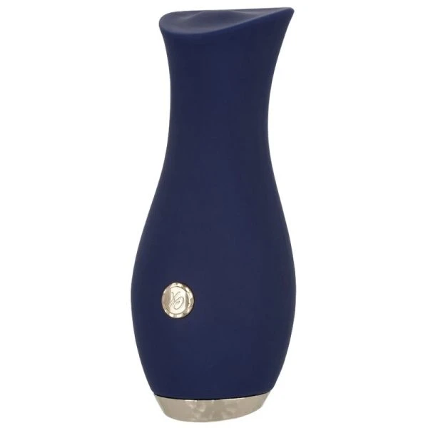 Calexotics Chic Tulpe Massager Blau – Vibrator met rolmassage