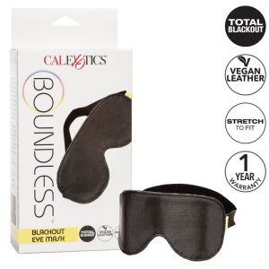 Calexotics Boundless Blackout Oogmasker voor een totale blackout-ervaring Calexotics Boundless Blackout Oogmasker voor een totale blackout-ervaring - Afbeelding 6