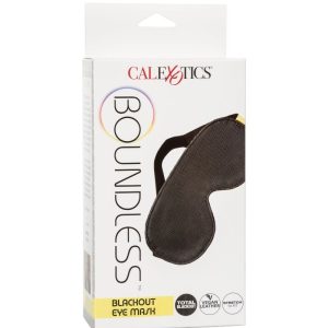 Calexotics Boundless Blackout Oogmasker voor een totale blackout-ervaring Calexotics Boundless Blackout Oogmasker voor een totale blackout-ervaring - Afbeelding 5