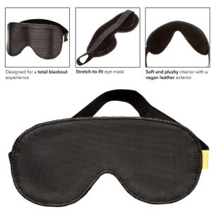 Calexotics Boundless Blackout Oogmasker voor een totale blackout-ervaring Calexotics Boundless Blackout Oogmasker voor een totale blackout-ervaring - Afbeelding 4