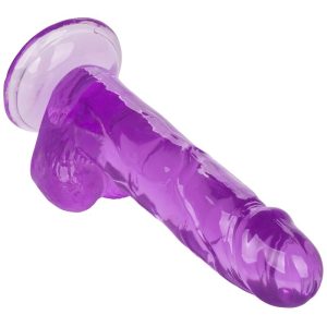 Calexotics Dildo Size Queen Lila 15,3 cm Calexotics Dildo Size Queen Lila 15,3 cm - Afbeelding 3