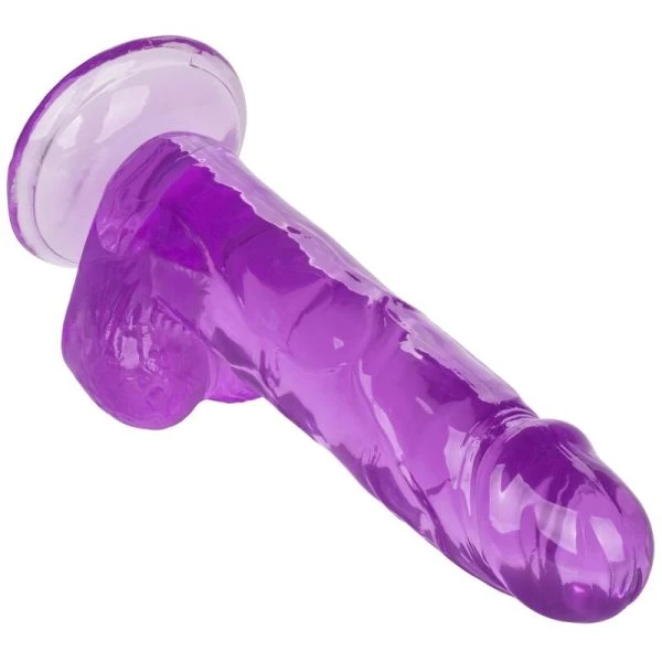 Calexotics Dildo Size Queen Lila 15,3 cm Calexotics Dildo Size Queen Lila 15,3 cm