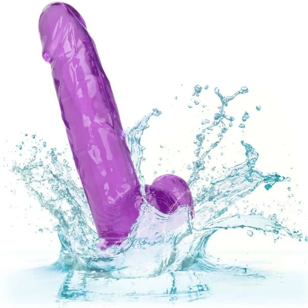 Calexotics Dildo Size Queen Lila 15,3 cm Calexotics Dildo Size Queen Lila 15,3 cm