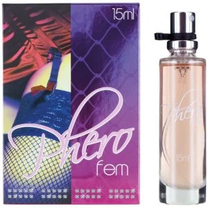 Cobeco Pharma Pherofem Eau de Parfum für Damen