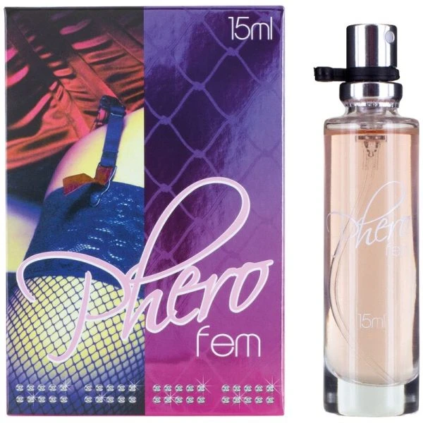 Cobeco Pharma Pherofem Eau de Parfum für Damen