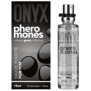 Cobeco Pharma Onyxpheromone Eau de Toilette für IHN 15ml Cobeco Pharma Onyxpheromone Eau de Toilette für IHN 15ml – Bild 1
