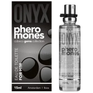 Cobeco Pharma Onyxpheromone Eau de Toilette für IHN 15ml