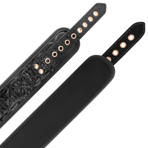 Begme Black Edition Halsband met tepelklemmen van neopreen Begme Black Edition Halsband met tepelklemmen van neopreen - Afbeelding 3