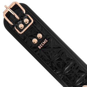 Begme Black Edition Halsband met tepelklemmen van neopreen Begme Black Edition Halsband met tepelklemmen van neopreen - Afbeelding 5