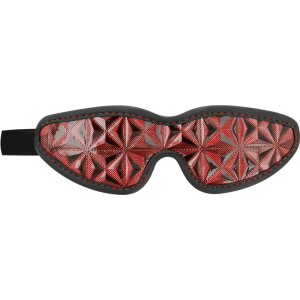 Begme RED Edition Neopreen-blindmasker voor bondage-spelletjes Begme RED Edition Neopreen-blindmasker voor bondage-spelletjes - Afbeelding 3