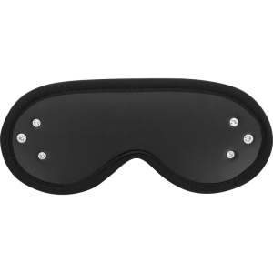Coquette Fantasy vegan leren masker Chic Desire met neopreen voering Coquette Fantasy vegan leren masker Chic Desire met neopreen voering - Afbeelding 5