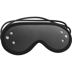 Coquette Fantasy vegan leren masker Chic Desire met neopreen voering Coquette Fantasy vegan leren masker Chic Desire met neopreen voering - Afbeelding 4