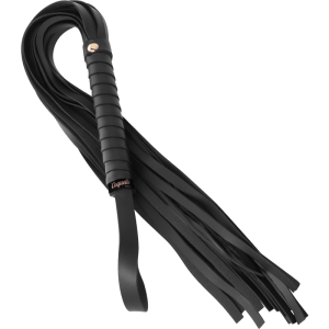 Coquette Fantasy Rijzweep van vegan leer, 28 cm Coquette Fantasy Rijzweep van vegan leer, 28 cm - Afbeelding 4