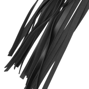 Coquette Fantasy Rijzweep van vegan leer, 28 cm Coquette Fantasy Rijzweep van vegan leer, 28 cm - Afbeelding 6