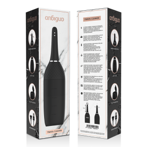 Anbiguo Automatische Anusreiniger met 5 Intensiteiten, oplaadbaar Anbiguo Automatische Anusreiniger met 5 Intensiteiten, oplaadbaar - Afbeelding 9