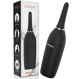 Anbiguo Automatische Anusreiniger met 5 Intensiteiten, oplaadbaar Anbiguo Automatische Anusreiniger met 5 Intensiteiten, oplaadbaar - Afbeelding 1