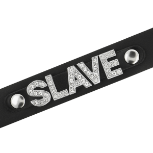 Coquette Accessories Sklavenhalsband van vegan leer Desire Coquette Accessories Sklavenhalsband van vegan leer Desire - Afbeelding 4