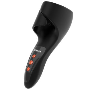 Jamyjob Pulsar Masturbator mit Vibration und Pulsation Jamyjob Pulsar Masturbator mit Vibration und Pulsation – Bild 4