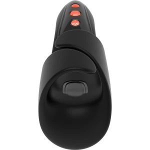 Jamyjob Pulsar Masturbator met Vibratie en Pulsatie