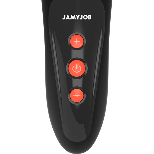 Jamyjob Pulsar Masturbator mit Vibration und Pulsation