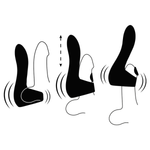 Jamyjob Pulsar Masturbator mit Vibration und Pulsation Jamyjob Pulsar Masturbator mit Vibration und Pulsation – Bild 2