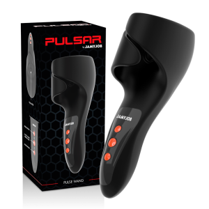 Jamyjob Pulsar Masturbator mit Vibration und Pulsation Jamyjob Pulsar Masturbator mit Vibration und Pulsation – Bild 8