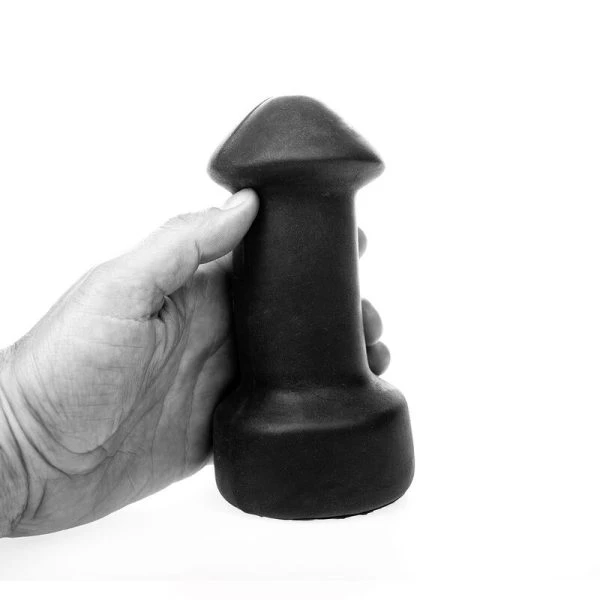 ALL Black Masturbator Hook Up met pijpbeurtgevoel 17 cm ALL Black Masturbator Hook Up met pijpbeurtgevoel 17 cm