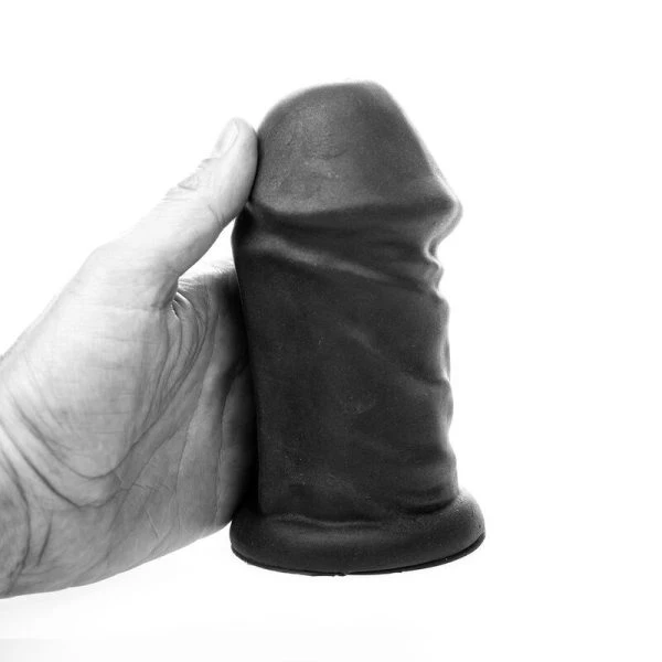 ALL Black Masturbator Daddy mit detailliertem Schaft ALL Black Masturbator Daddy mit detailliertem Schaft