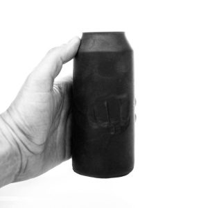 ALL Black Masturbator Energy-Dose 17 cm ALL Black Masturbator Energy-Dose 17 cm - Afbeelding 4