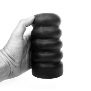 ALL Black Masturbator Twink met spiraalontwerp, 17 cm ALL Black Masturbator Twink met spiraalontwerp, 17 cm - Afbeelding 4