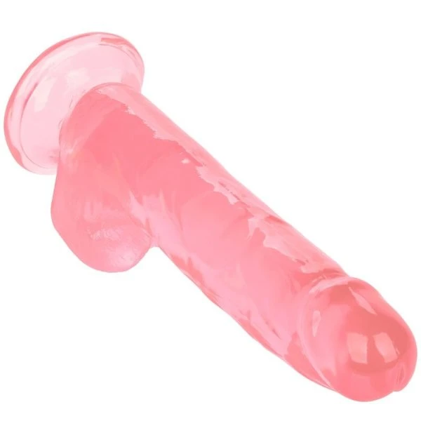 Calexotics Dildo Maat Koningin 20,3 cm Roze Calexotics Dildo Maat Koningin 20,3 cm Roze