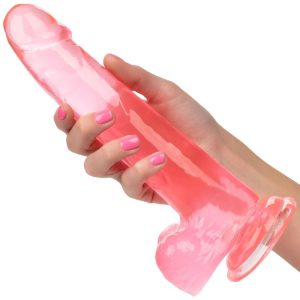 Calexotics Dildo Maat Koningin 20,3 cm Roze Calexotics Dildo Maat Koningin 20,3 cm Roze - Afbeelding 6