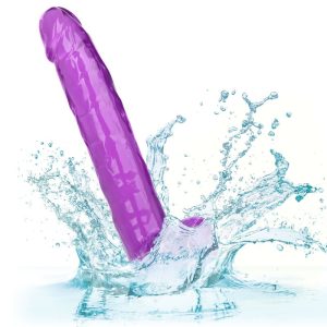 Calexotics Size Queen Dildo 25,5 cm lila Calexotics Size Queen Dildo 25,5 cm lila - Afbeelding 5