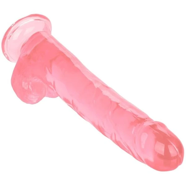 Calexotics Grootte Koningin-Dildo 25,5 cm roze