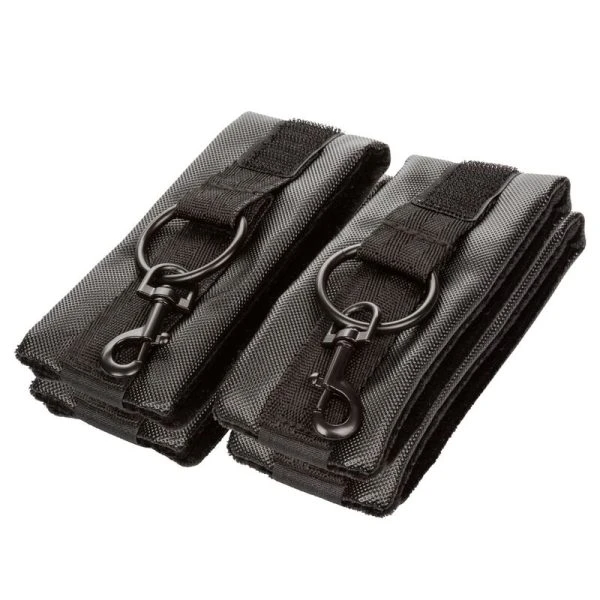 Calexotics Boundless Hog Tie Handschellen und Fußfesseln Set