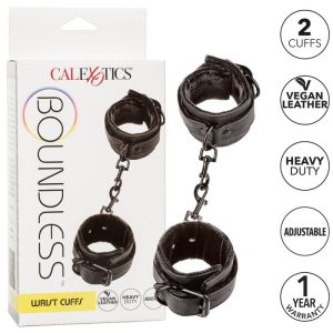 Calexotics Boundless Handpolsmanchetten Bondage-Boeien Calexotics Boundless Handpolsmanchetten Bondage-Boeien - Afbeelding 2
